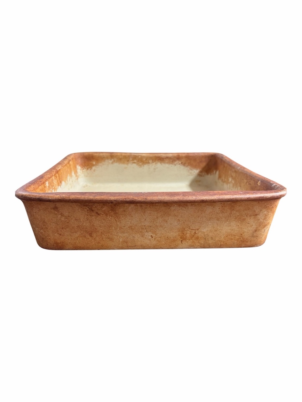 The Pampered Chef Square Stoneware Square 9x9x2 - Picture 3 of 3